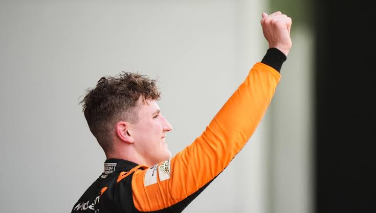 Alex Dunne: The Rising Star Making Waves in Australian Motorsport